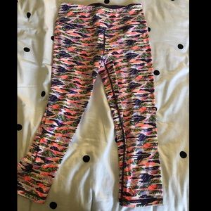 Victoria Secret workout leggings